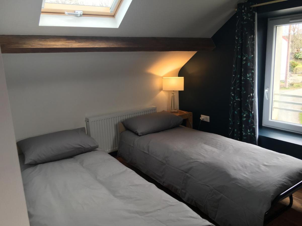 Bed and Breakfast La Mirabelle Saint-Pierre-de-Fursac Экстерьер фото