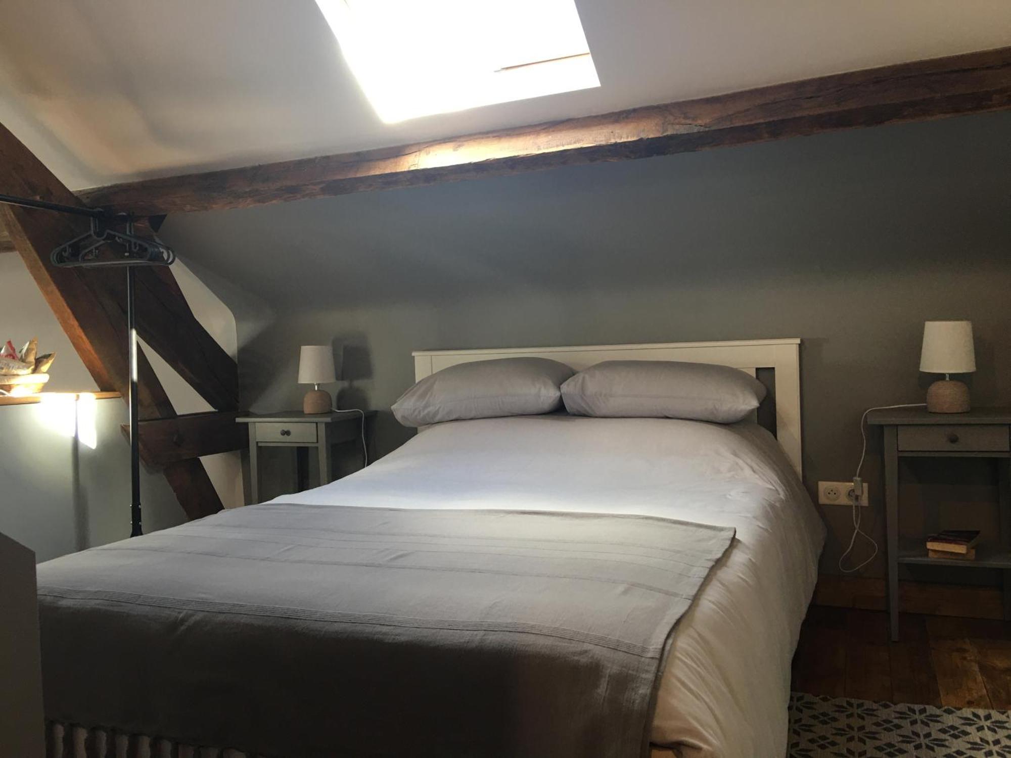 Bed and Breakfast La Mirabelle Saint-Pierre-de-Fursac Экстерьер фото